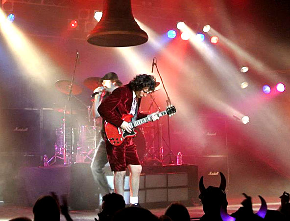 Sydney ACDC Tribute Band