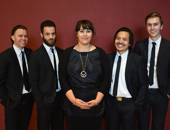 Sway Jazz Band Melbourne - Singers Entertainers - Hire Musicians