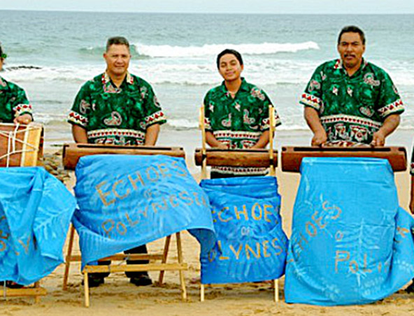 Sydney Polynesian Dance Group