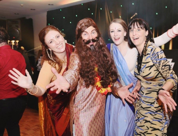 The Love Guru Impersonator Perth