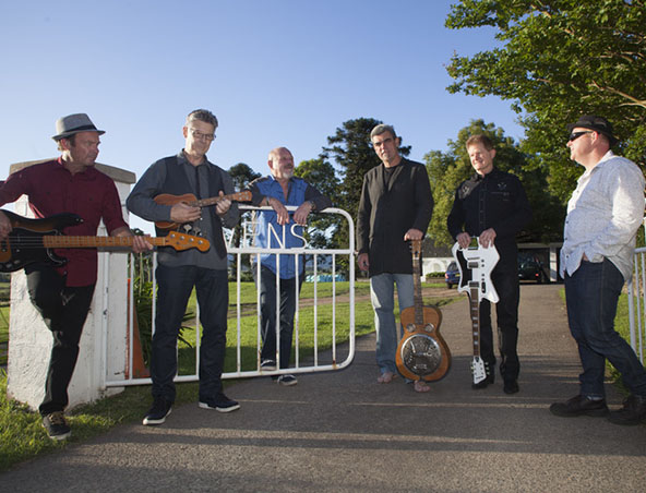 Travelling Wilburys Tribute Band Sydney - Tribute Show - Music