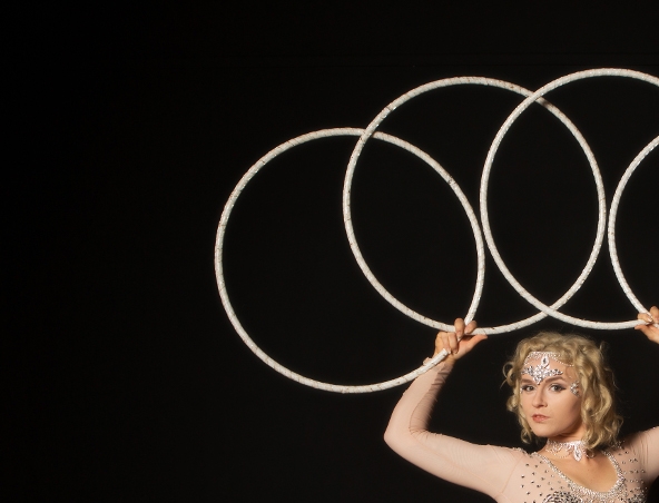 Brisbane Hula Hooper